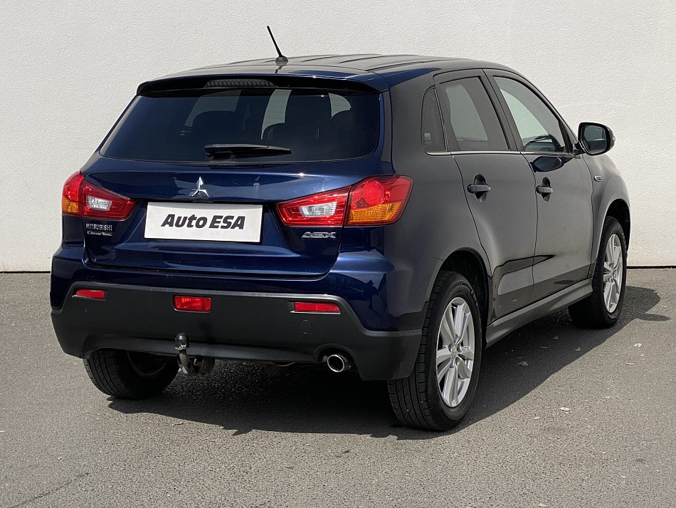 Mitsubishi ASX 1.6 MiVEC Invite