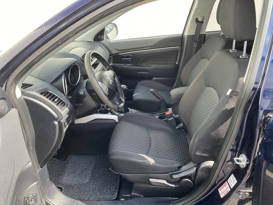 Mitsubishi ASX 1.6 MiVEC Invite