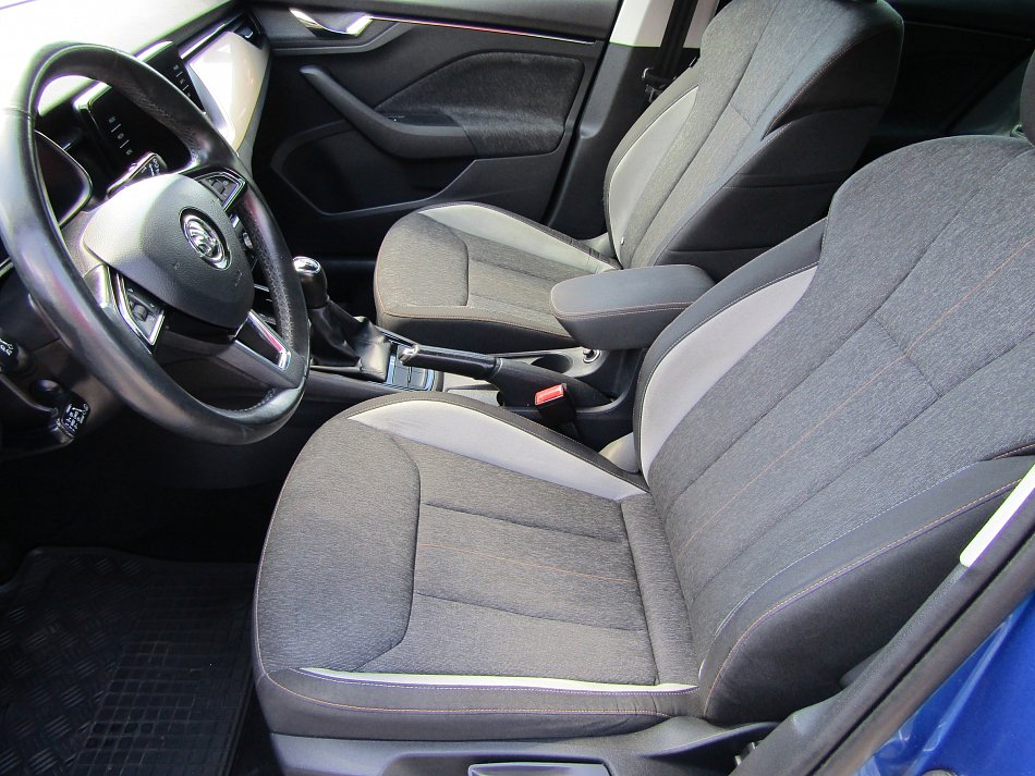 Škoda Scala 1.6TDI Style