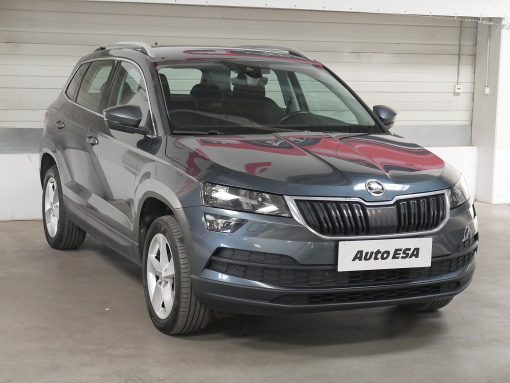 Škoda Karoq 1.6TDi 