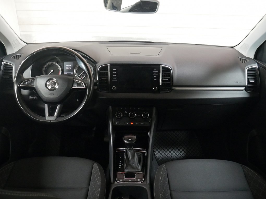 Škoda Karoq 1.6TDi 