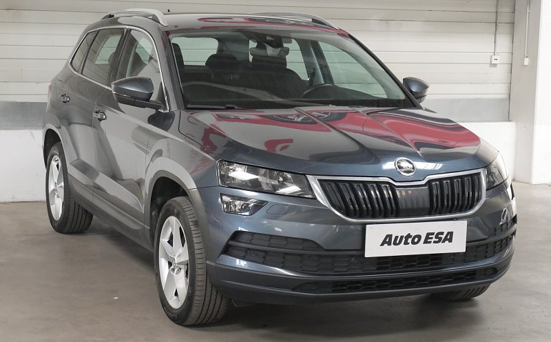 Škoda Karoq 1.6TDi 