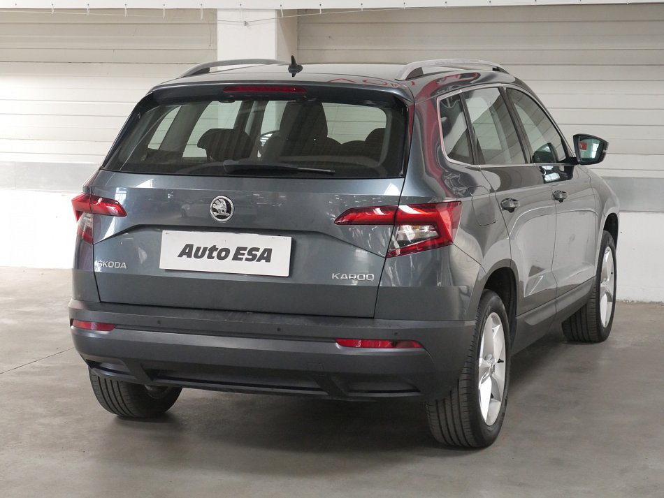 Škoda Karoq 1.6TDi 