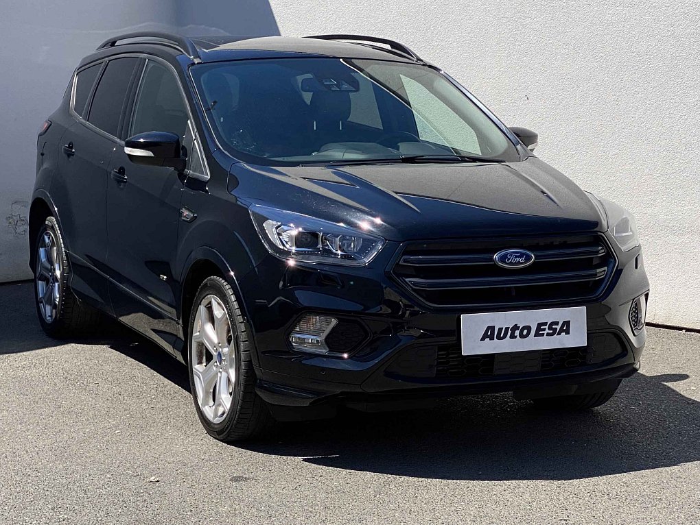 Ford Kuga 2.0 TDCi ST-Line AWD