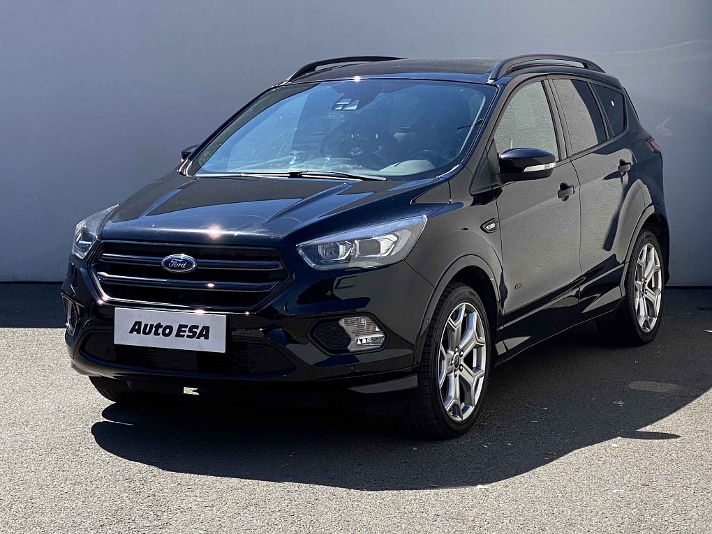 Ford Kuga 2.0 TDCi ST-Line AWD