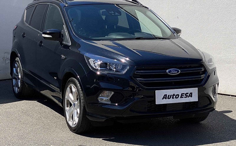 Ford Kuga 2.0 TDCi ST-Line AWD