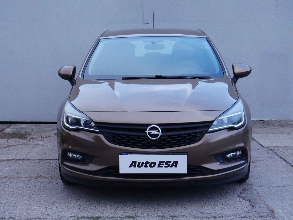 Opel Astra 1.0 Turbo 
