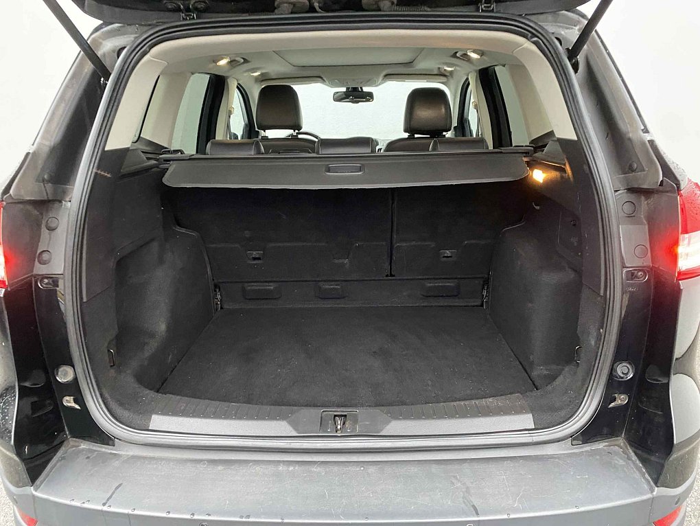 Ford Kuga 2.0TDCi  4x4