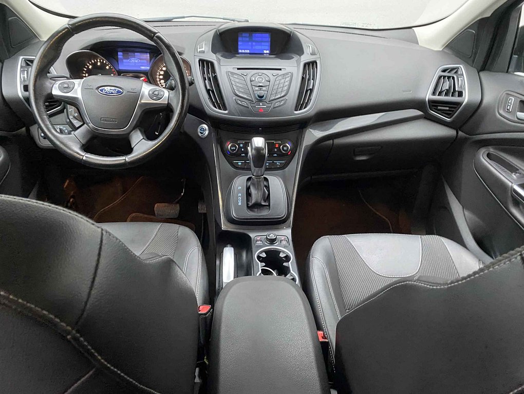 Ford Kuga 2.0TDCi  4x4