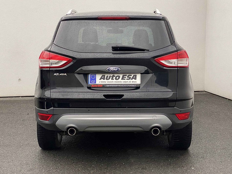 Ford Kuga 2.0TDCi  4x4