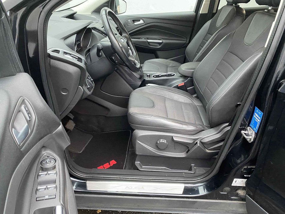 Ford Kuga 2.0TDCi  4x4