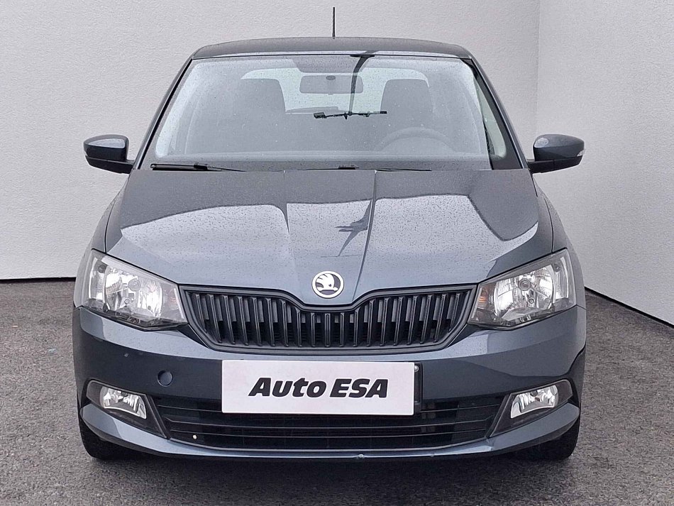 Škoda Fabia III 1.0 MPi Cool Edition