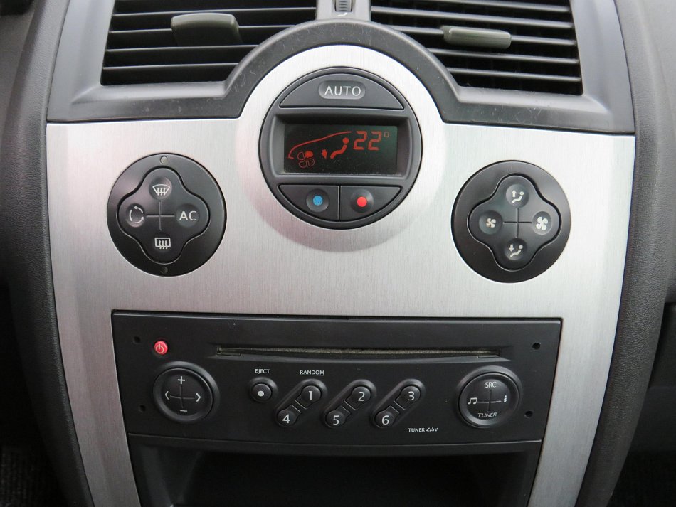 Renault Mégane 1.6i 