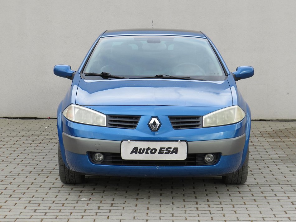 Renault Mégane 1.6i 