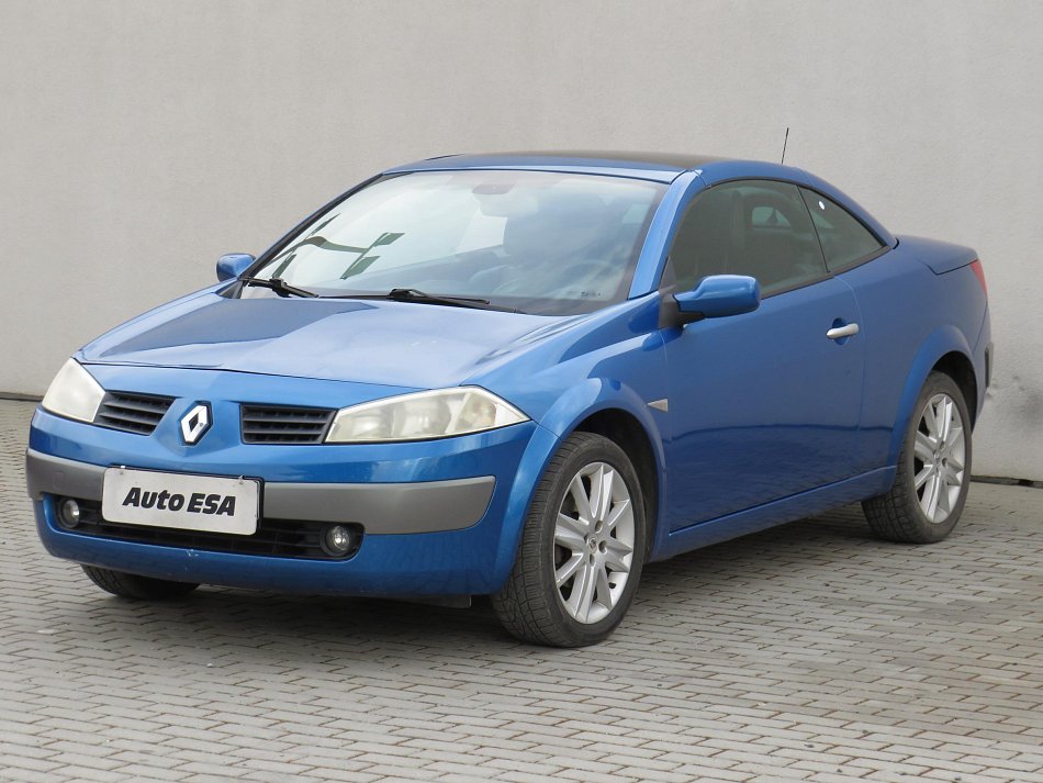 Renault Mégane 1.6i 