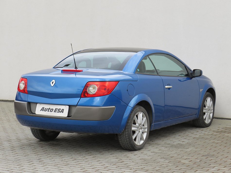Renault Mégane 1.6i 