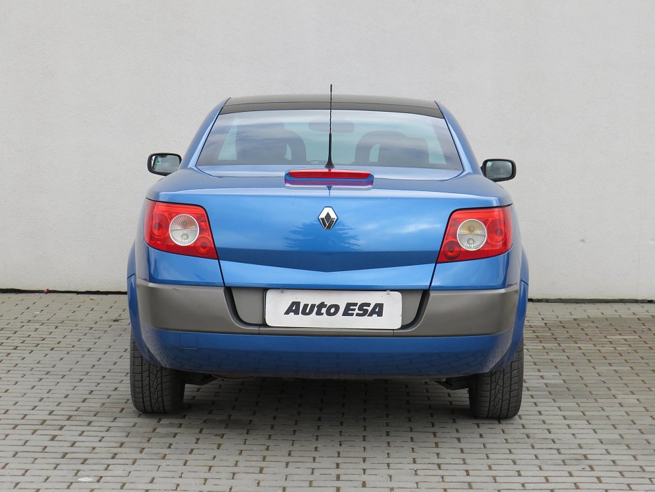Renault Mégane 1.6i 