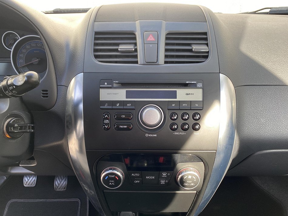 Suzuki SX4 1.6 VVT Club 4X2