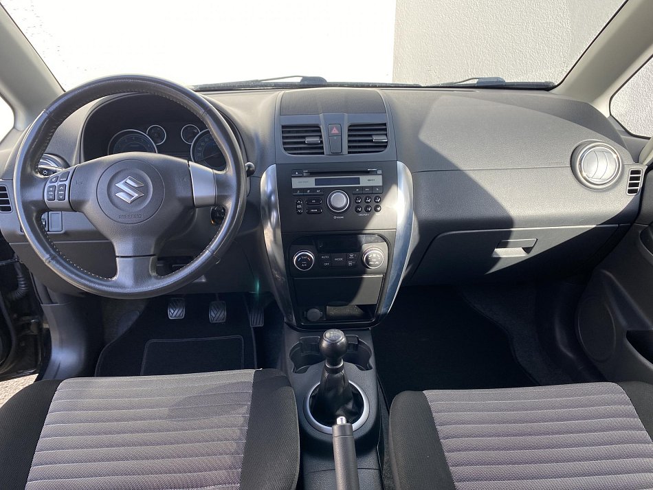 Suzuki SX4 1.6 VVT Club 4X2