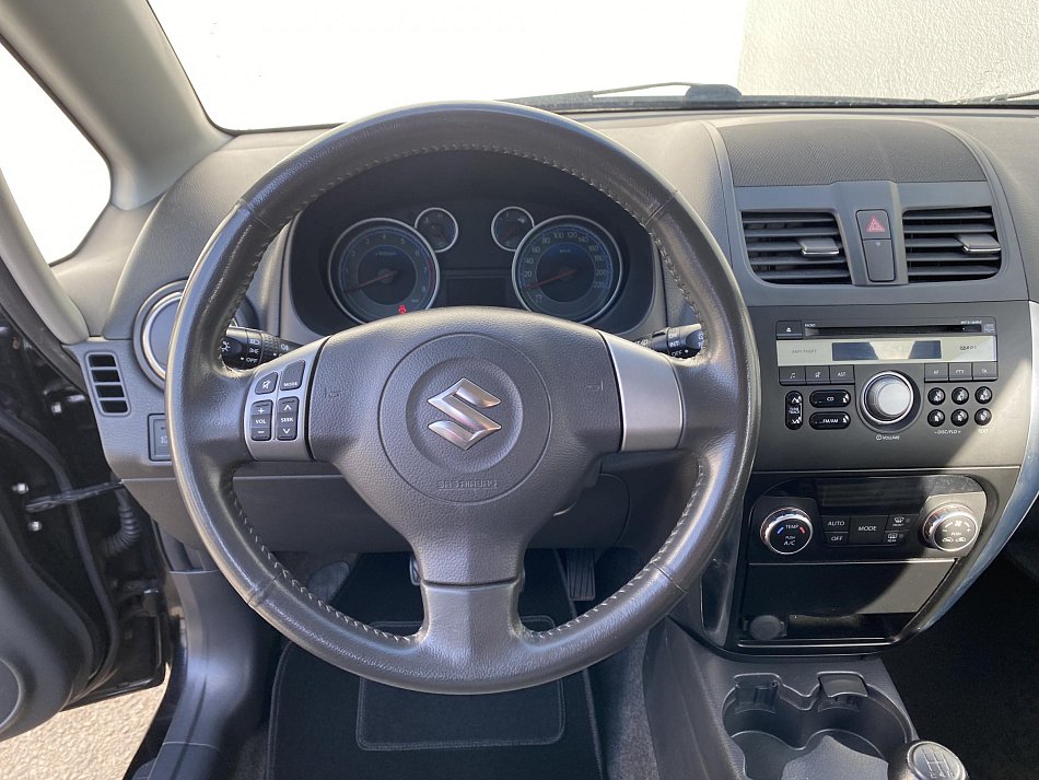 Suzuki SX4 1.6 VVT Club 4X2