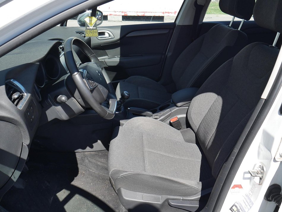 Citroën C4 1.6HDi 