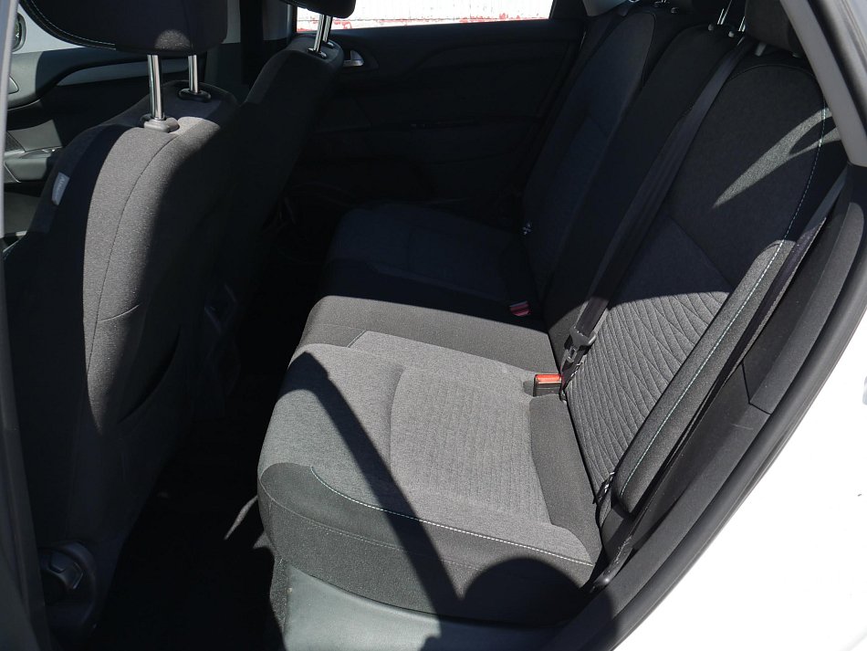 Citroën C4 1.6HDi 