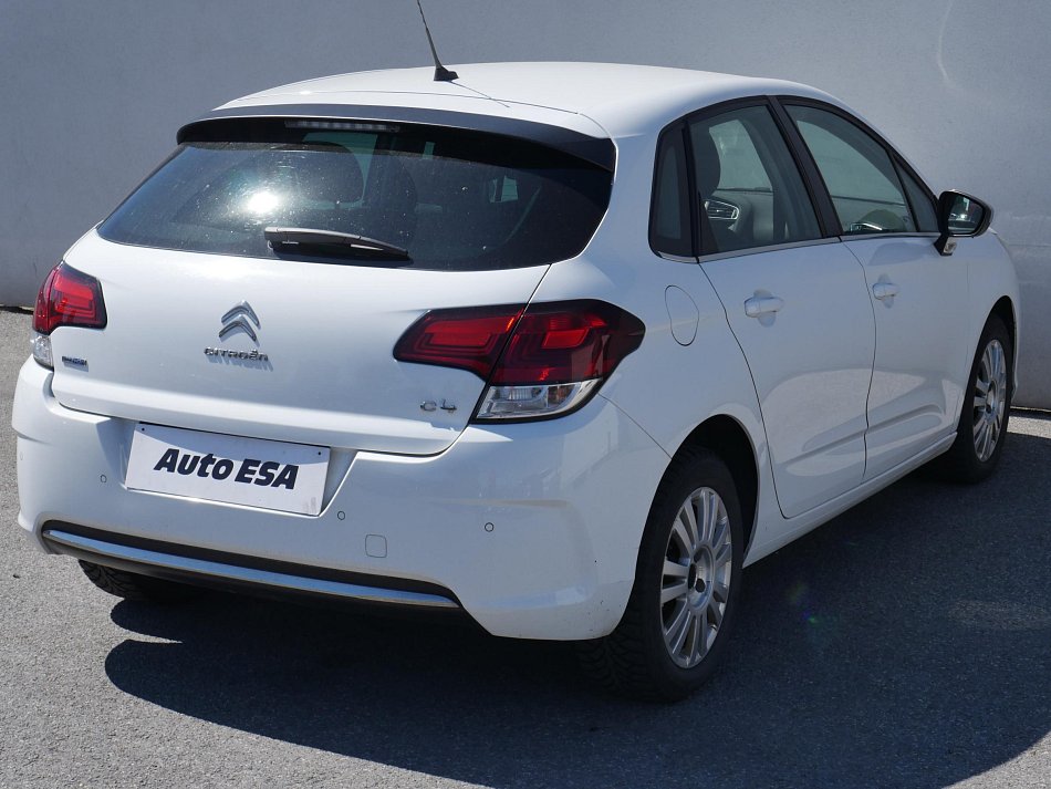 Citroën C4 1.6HDi 