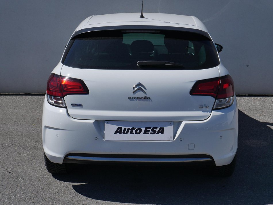 Citroën C4 1.6HDi 