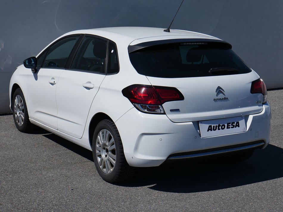 Citroën C4 1.6HDi 