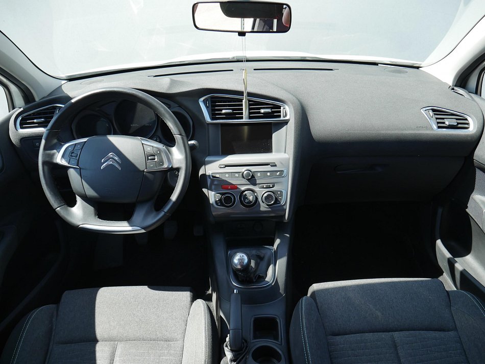 Citroën C4 1.6HDi 