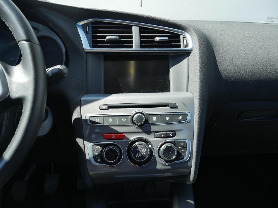Citroën C4 1.6HDi 