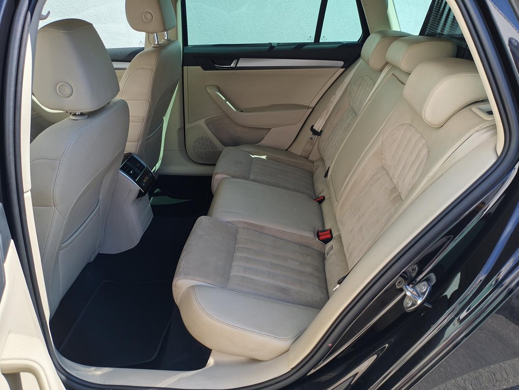 Škoda Superb III 2.0 TDi Style