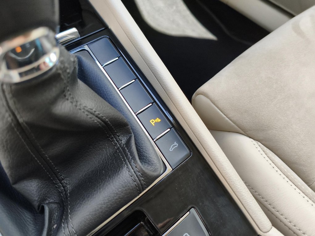 Škoda Superb III 2.0 TDi Style