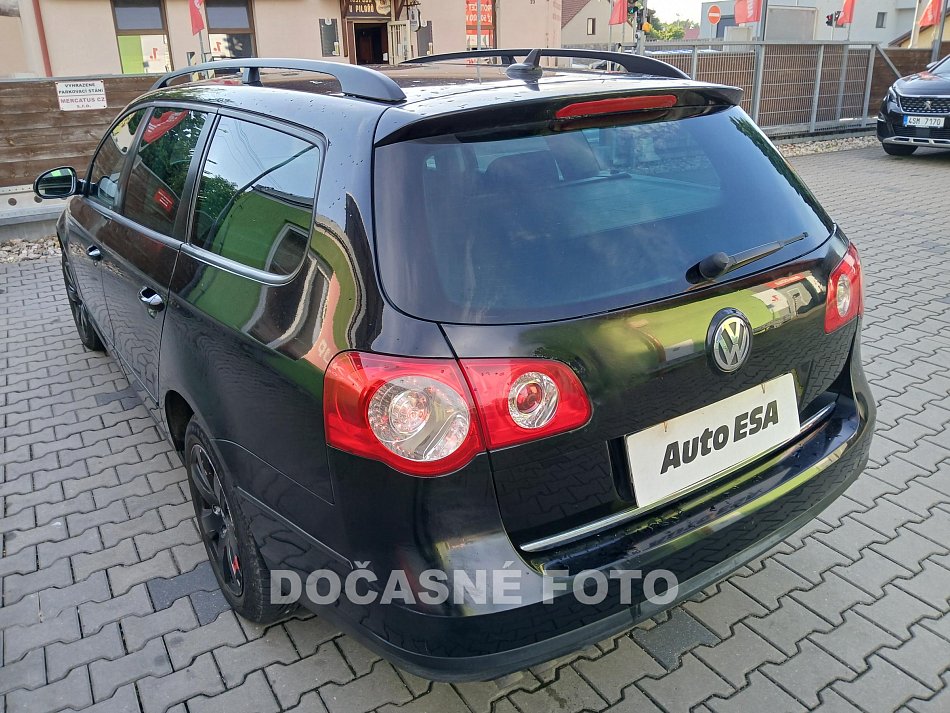 Volkswagen Passat 1.9TDi 