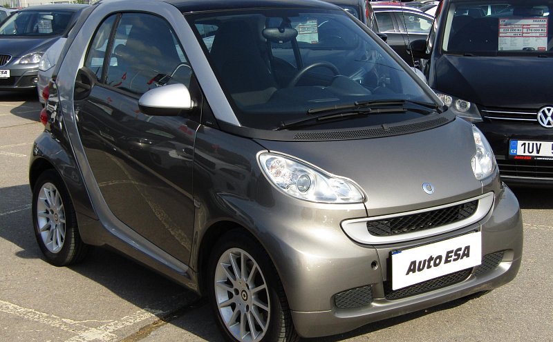 Smart Fortwo 1.0 i 