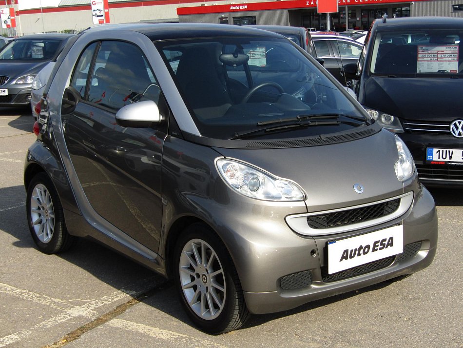Smart Fortwo 1.0 i 