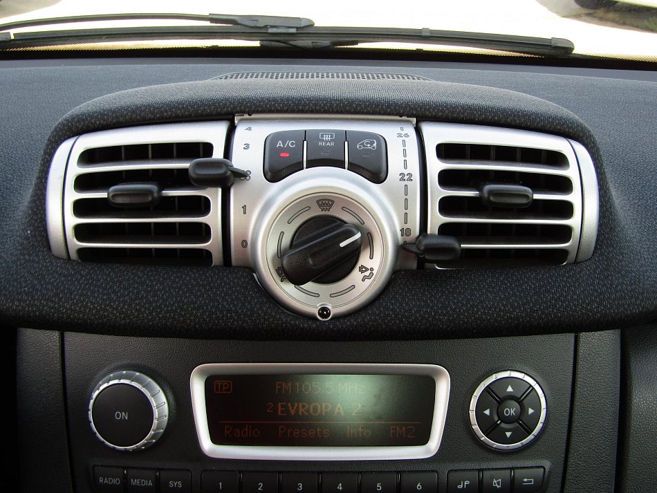 Smart Fortwo 1.0 i 