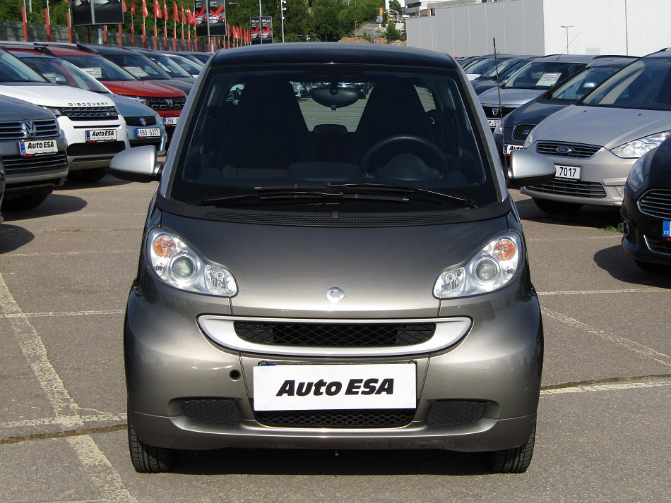 Smart Fortwo 1.0 i 