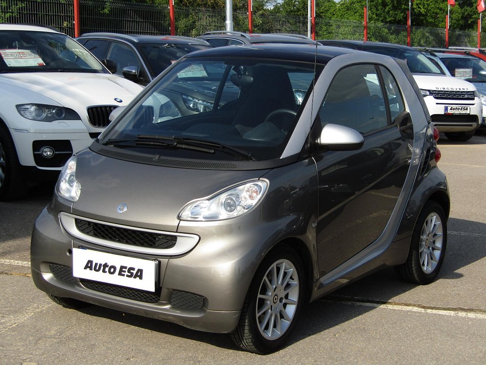 Smart Fortwo 1.0 i 