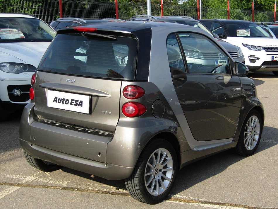 Smart Fortwo 1.0 i 