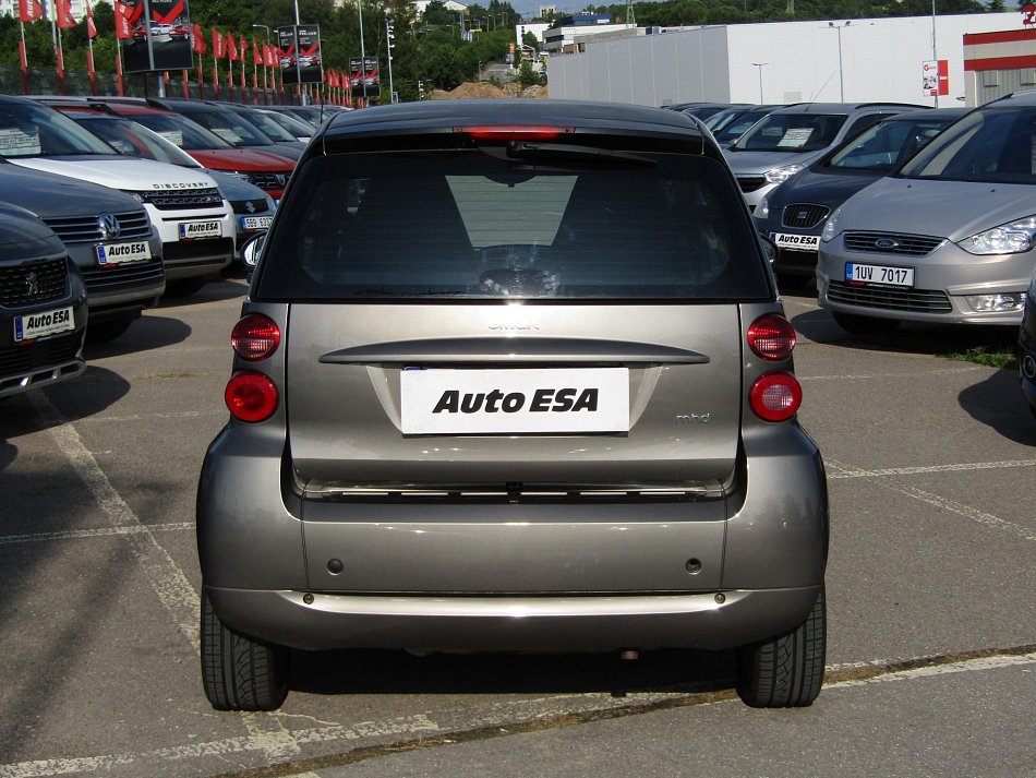 Smart Fortwo 1.0 i 
