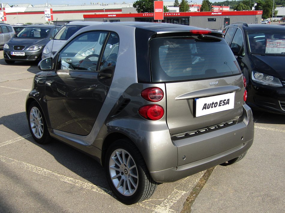 Smart Fortwo 1.0 i 