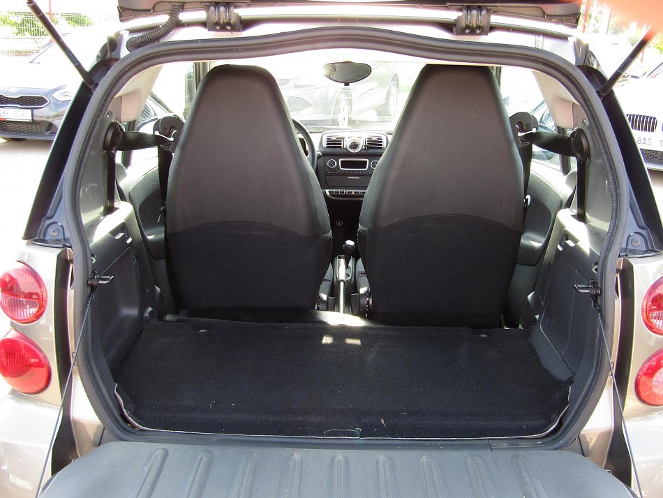 Smart Fortwo 1.0 i 