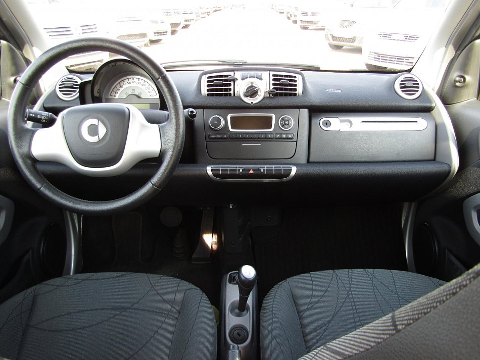 Smart Fortwo 1.0 i 