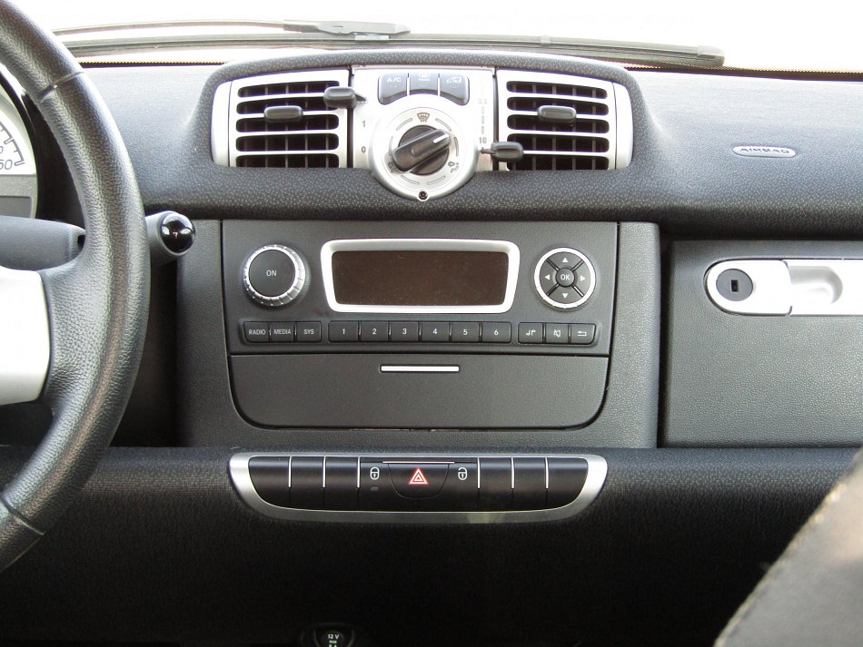 Smart Fortwo 1.0 i 