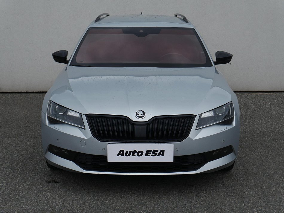 Škoda Superb III 2.0 TDi SportLine