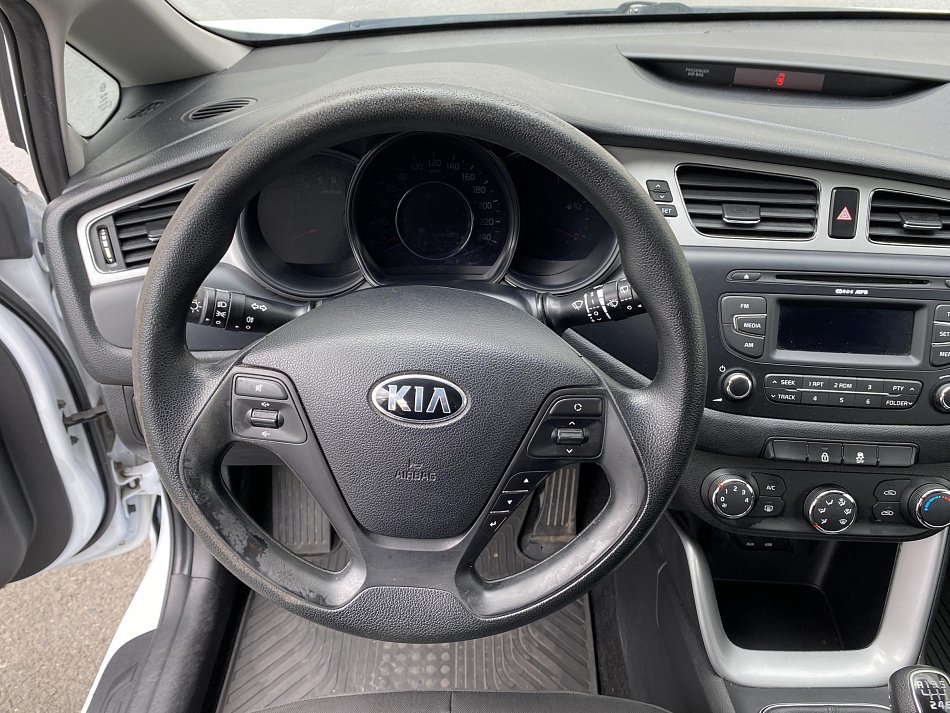 Kia Ceed 1.6crdi 