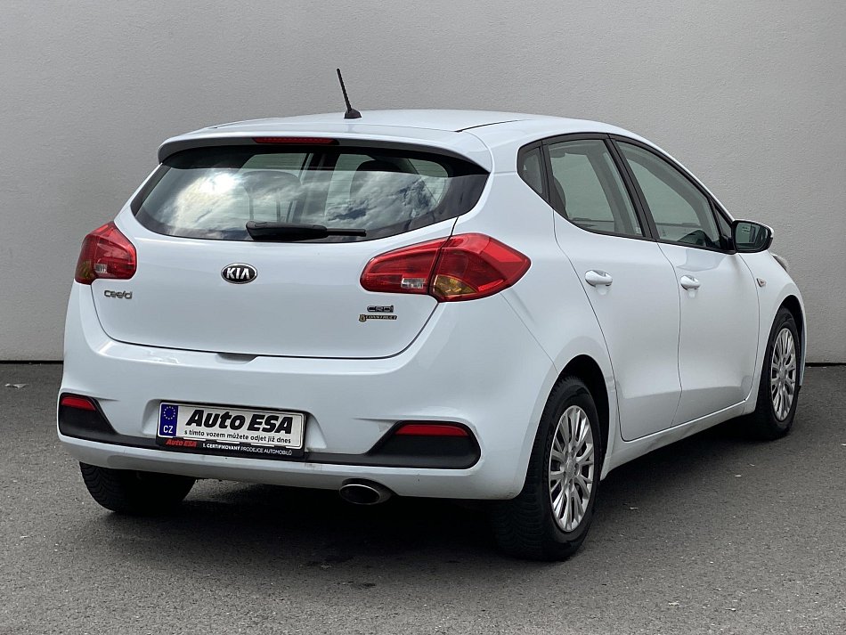 Kia Ceed 1.6crdi 