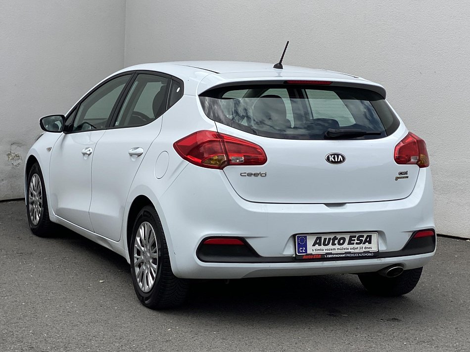 Kia Ceed 1.6crdi 