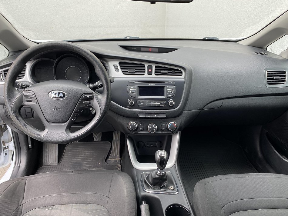 Kia Ceed 1.6crdi 